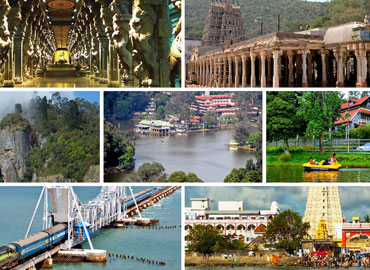Madurai Rameswaram and Kodaikanal Tour Package