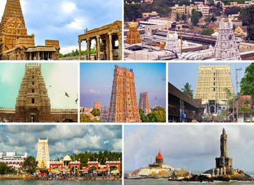 SOUTH INDIA TEMPLE TOURS